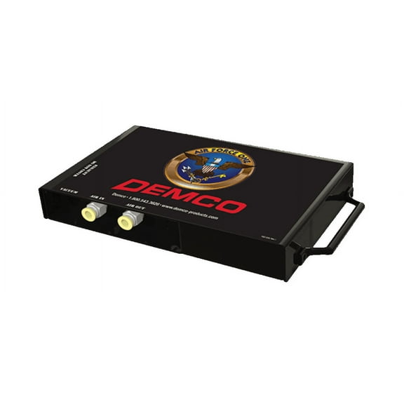 Demco 9599007 Air Force One Braking System, Gray