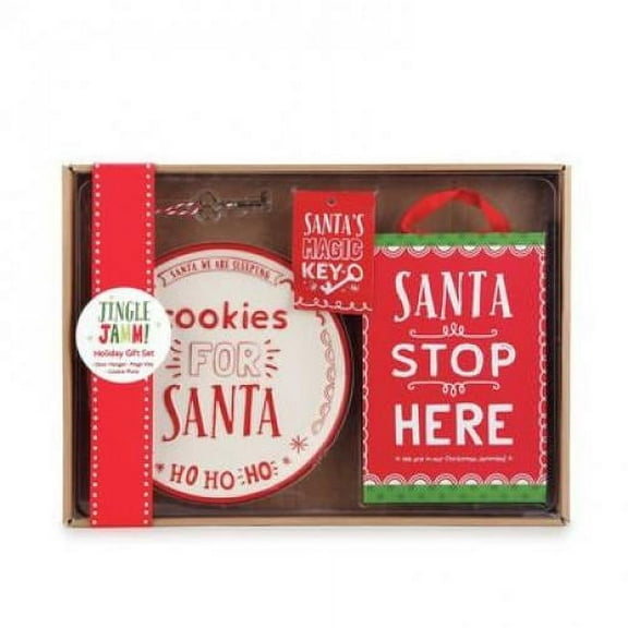 Demdaco Silvestri Collection Christmas Preparation Gift Box Set