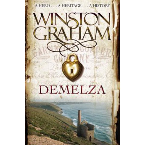 Demelza Winston Graham (Paperback)
