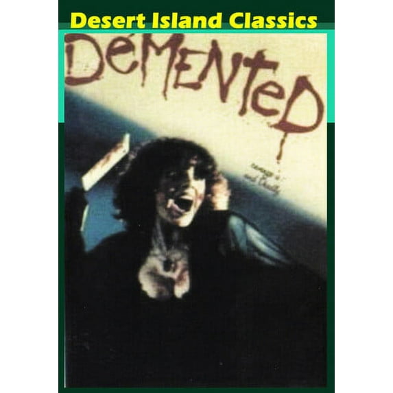 Demented (DVD), Desert Island Films, Horror
