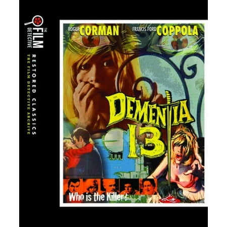Dementia 13 (Blu-ray)