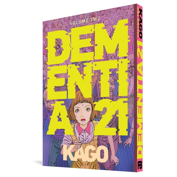 Dementia 21 Dementia 21 Vol. 2, (Paperback)