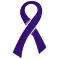 thumbnail image 1 of Dementia Awareness Ribbon Pins, 1 of 3