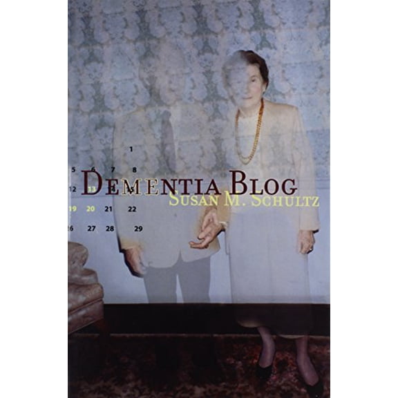 Pre-Owned Dementia Blog Paperback