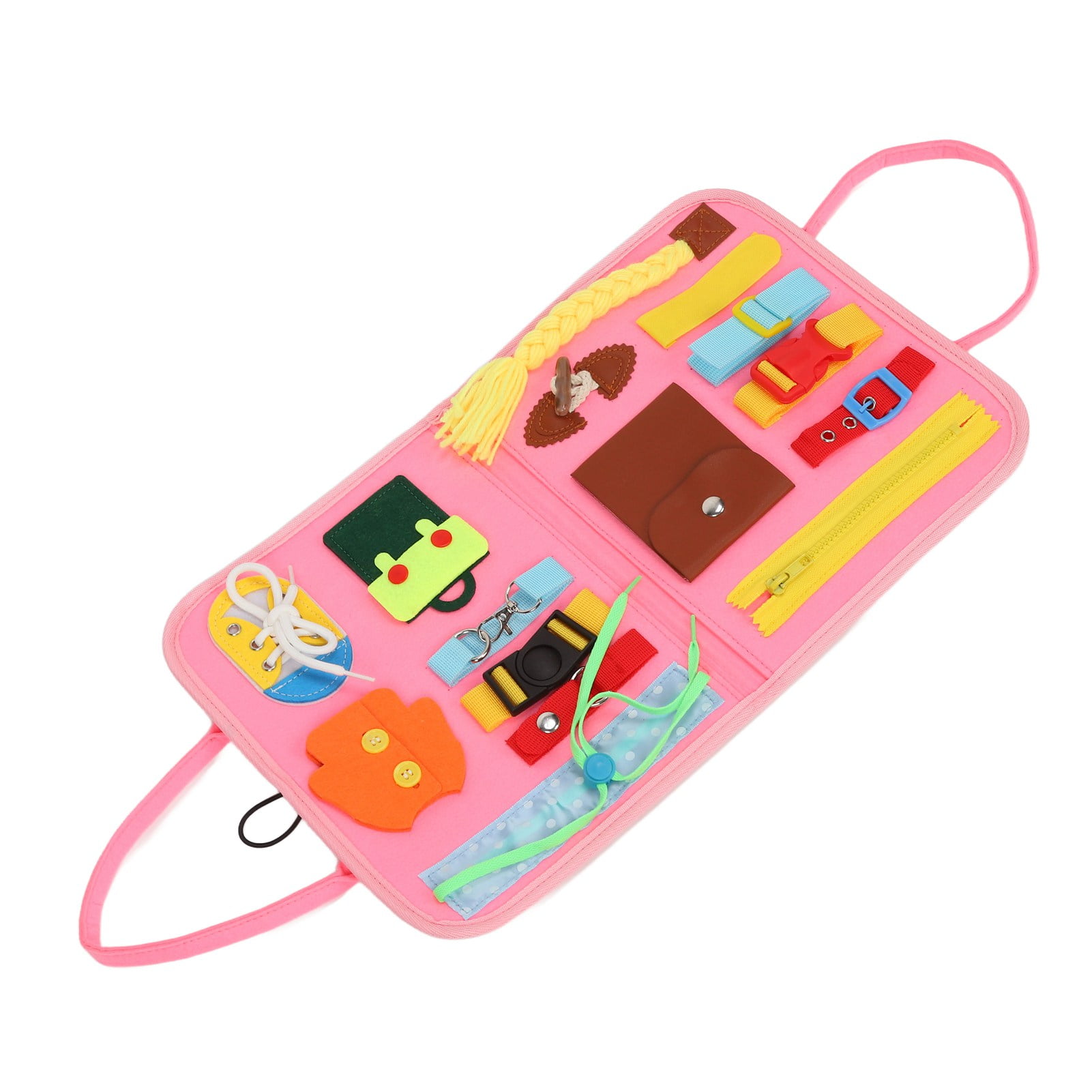 Dementia Fidget Blanket, Fidget Sensory Pad, Dementia Activities For