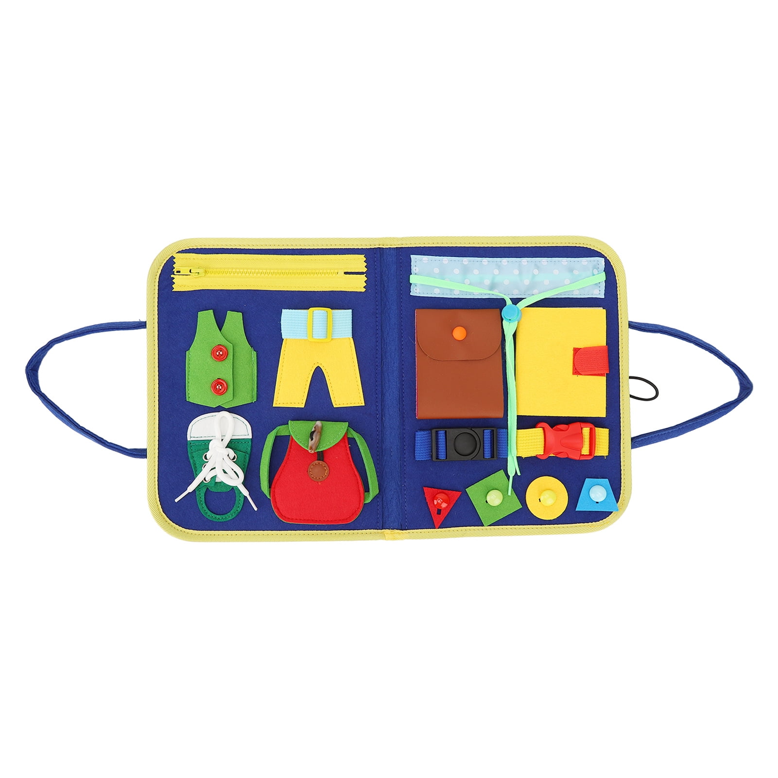 Fidget Vest For Seniors Dementia Fidget Blanket Alzheimers