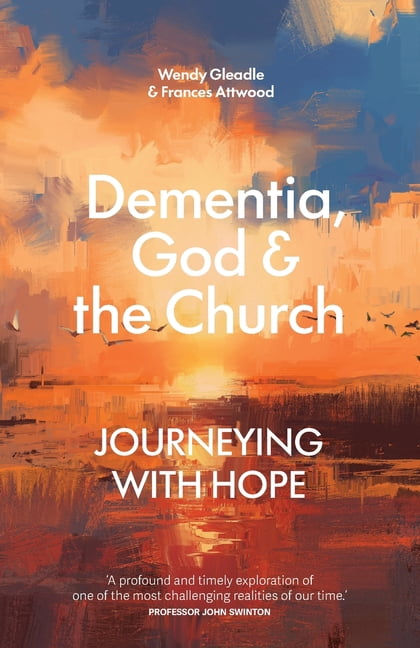 Dementia, God, and the Church, (Paperback)