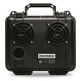 thumbnail image 1 of DemerBox DB2 Waterproof Bluetooth Speaker Black 10.62"x9.68"x6.87"(27x25x18cm), 1 of 11
