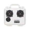 thumbnail image 1 of Demerbox DB2 Speakers, Uyuni White, 1 of 9