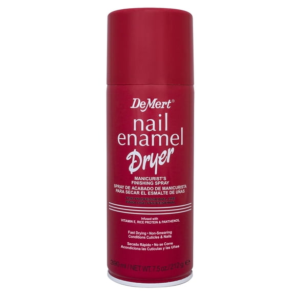 Demert Brands Nail Enamel AIF9 Dryer Manicurist's Finishing Spray - 7.5 oz