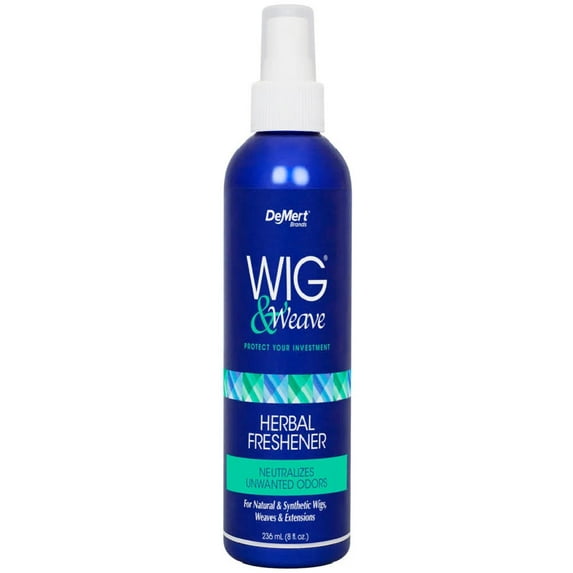 Demert Wig Herbal Freshener 8 Oz