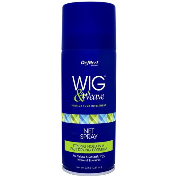 Demert Wig Net Spray Firm Hold Styling Spray 9.76 oz. Aerosol