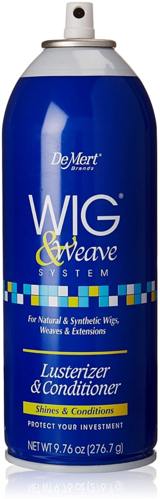 Demert Wig & Weave System Lusterizer & Conditioner 9.76 oz - (Pack of 2)