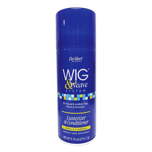 Demert Wig & Weave System Lusterizer & Conditioner 9.76 oz