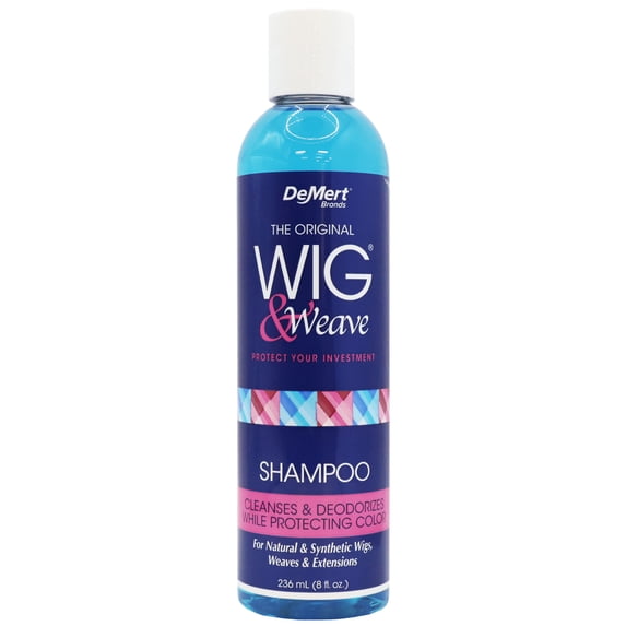 Demert Wig and Weave Shampoo 8 Oz., Pack of 6