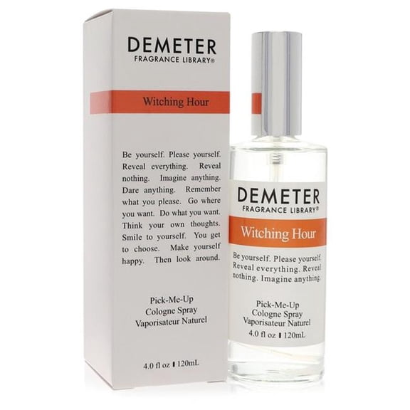 Demeter 565848 120 ml Witching Hour Cologne Fragrance Spray for Women