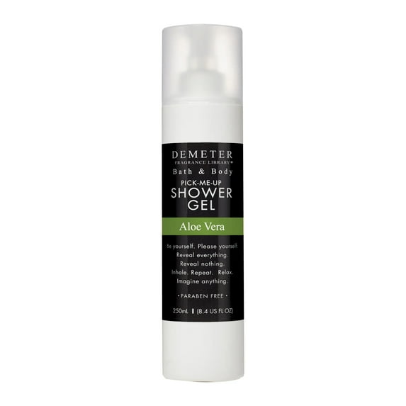Demeter Aloe Vera Shower Gel - 8.4 oz