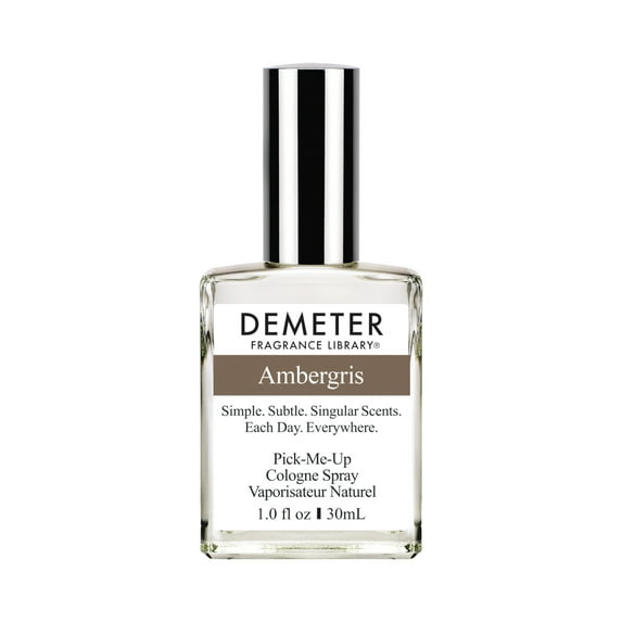 Demeter Ambergris Cologne Spray - 1 oz - Perfume for Women