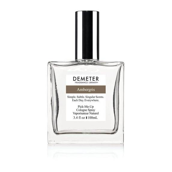 Demeter Ambergris Cologne Spray - 3.4 oz - Perfume for Women