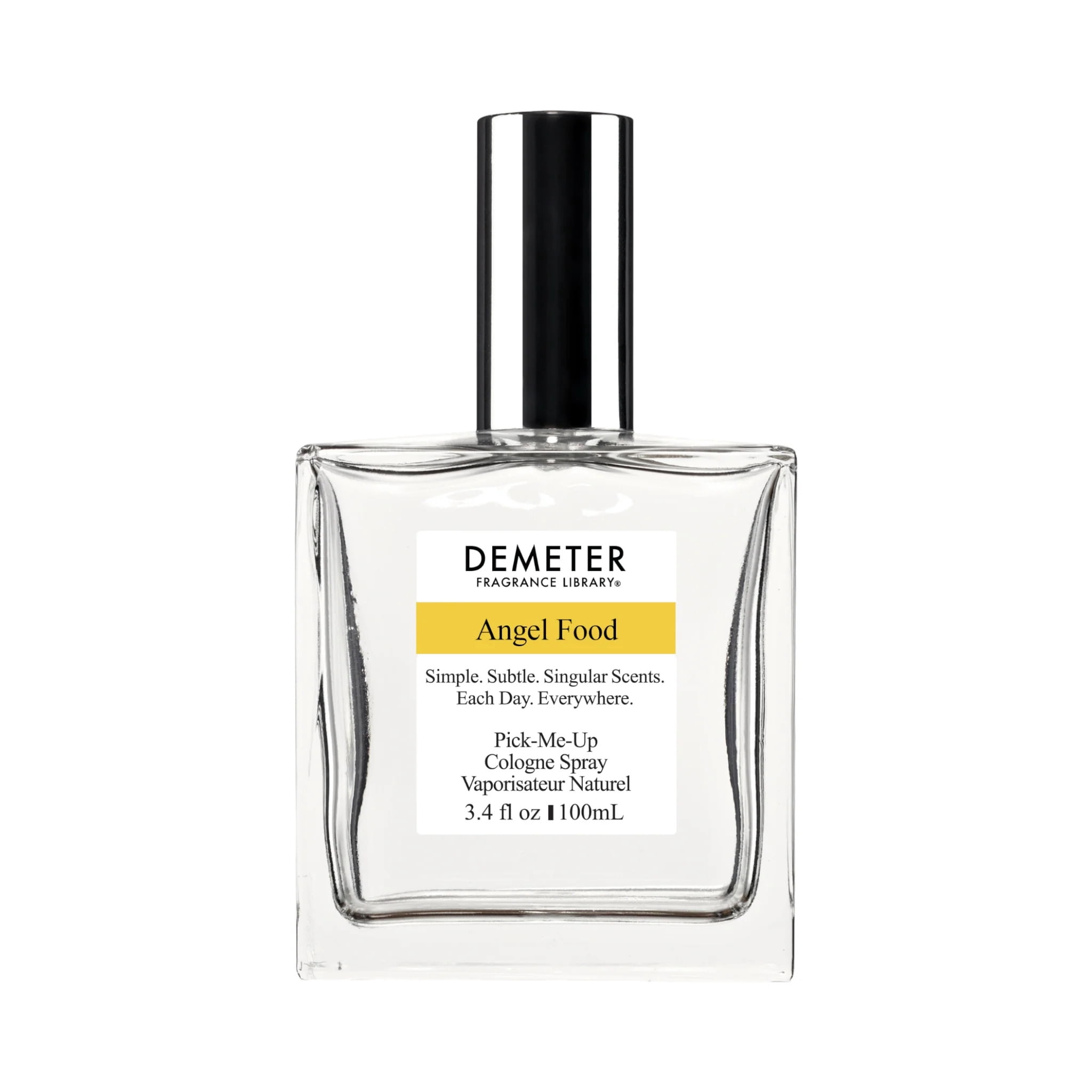 Demeter Angel Food Cologne Spray - 3.4 oz - Perfume for Women - Walmart.com