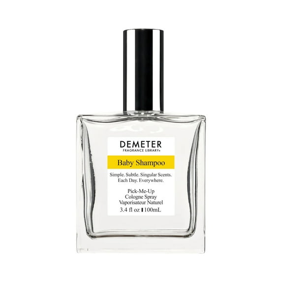 Demeter Baby Shampoo Cologne Spray - 3.4 oz - Perfume for Women