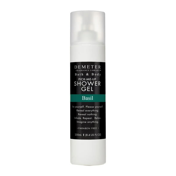 Demeter Basil Shower Gel - 8.4 oz