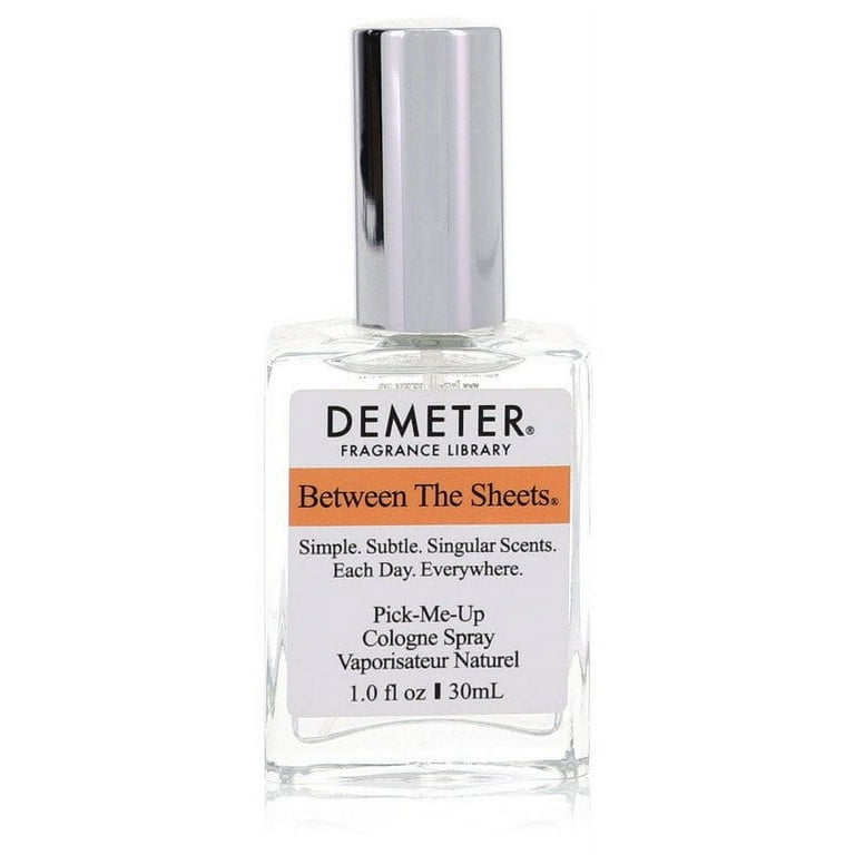 Demeter Between The Sheets Cologne Spray By Demeter - 1 oz Demeter Between The Sheets Cologne Spray By Demeter - 1 oz