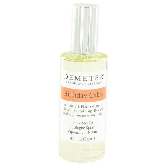 Demeter Birthday Cake by Demeter Cologne Spray 4 oz for Female