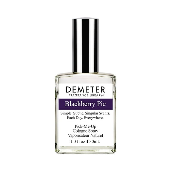 Demeter Blackberry Pie Cologne Spray - 1 oz - Perfume for Women