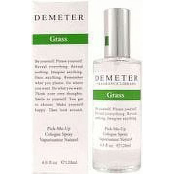 Demeter By Demeter Grass Cologne Spray 4 Oz