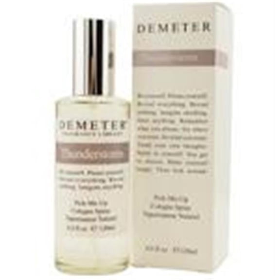 Demeter By Demeter Thunderstorm Cologne Spray 4 Oz