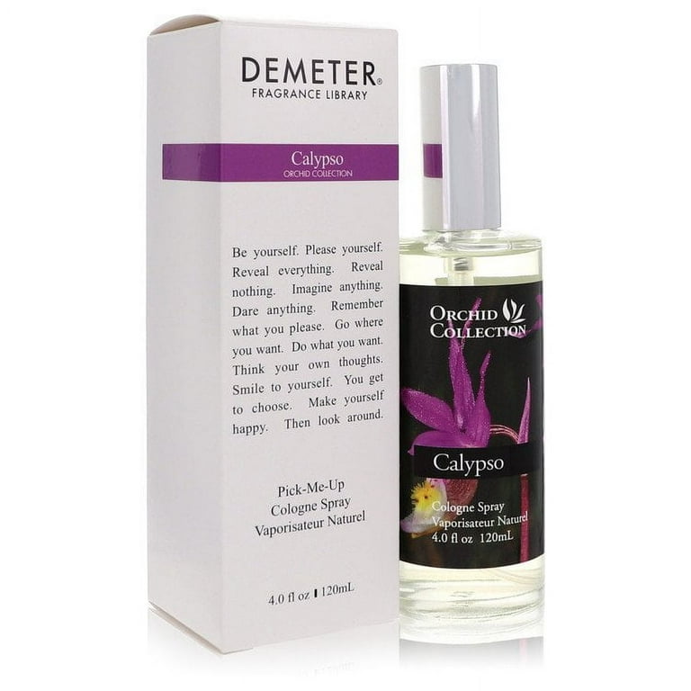 Demeter Orchid Cologne Spray By Demeter - 4 oz Demeter Orchid Cologne Spray By Demeter - 4 oz