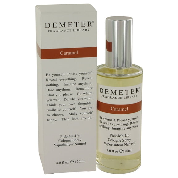 Demeter Caramel Perfume By Demeter Cologne Spray 4 oz