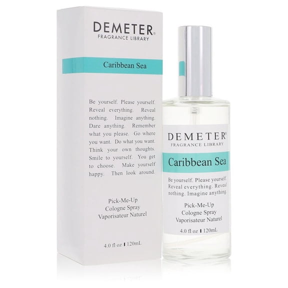 Demeter Caribbean Sea by Demeter - Cologne Spray 4 oz