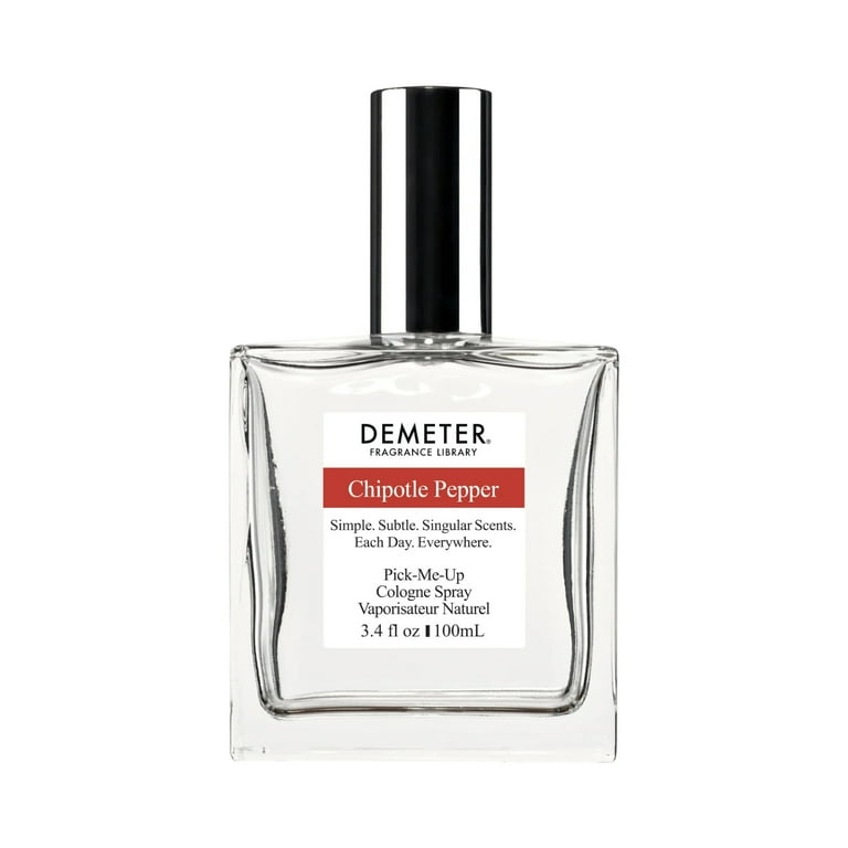 Demeter Chipotle Pepper Cologne Spray By Demeter - 4 oz Demeter Chipotle Pepper Cologne Spray By Demeter - 4 oz