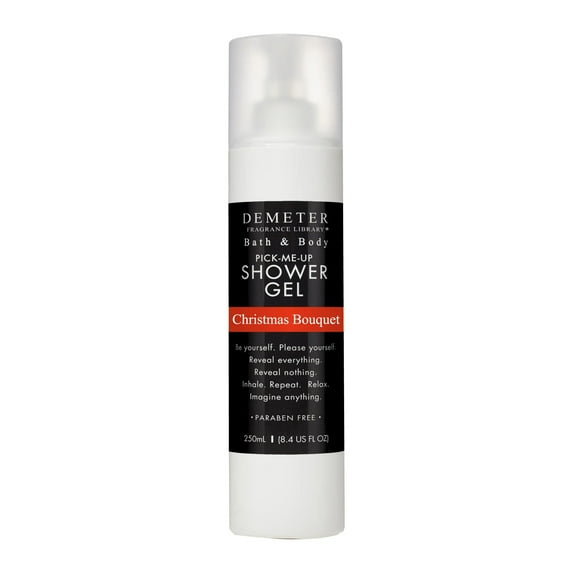 Demeter Christmas Bouquet Shower Gel - 8.4 oz