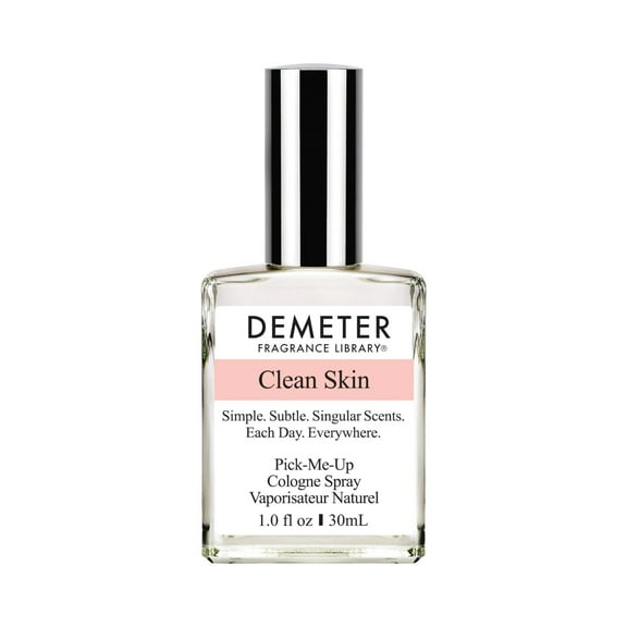 Demeter Clean Skin Cologne Spray - 1 oz - Perfume for Women