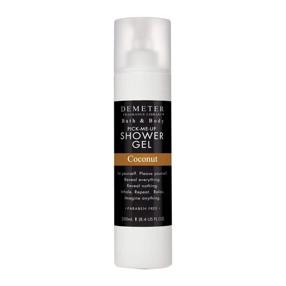 Demeter Coconut Shower Gel - 8.4 oz