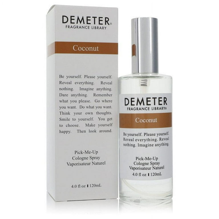Coconut men's online cologne