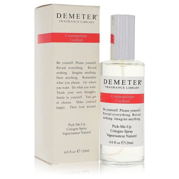 Demeter Cosmopolitan Cocktail Perfume By Demeter Cologne Spray 4 oz