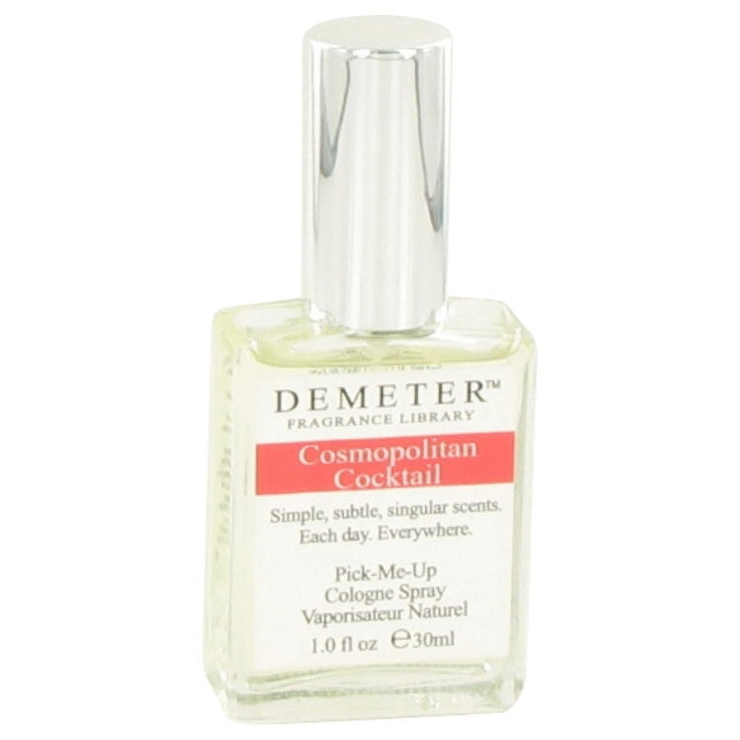 Demeter Cosmopolitan Cocktail Cologne Spray By Demeter - 1 oz Demeter Cosmopolitan Cocktail Cologne Spray By Demeter - 1 oz