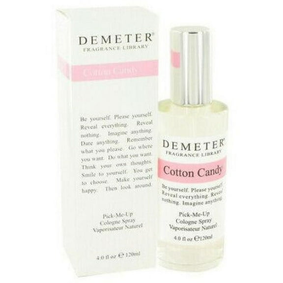 Demeter Cotton Candy Cologne 4.0 Oz Demeter Women's Perfume