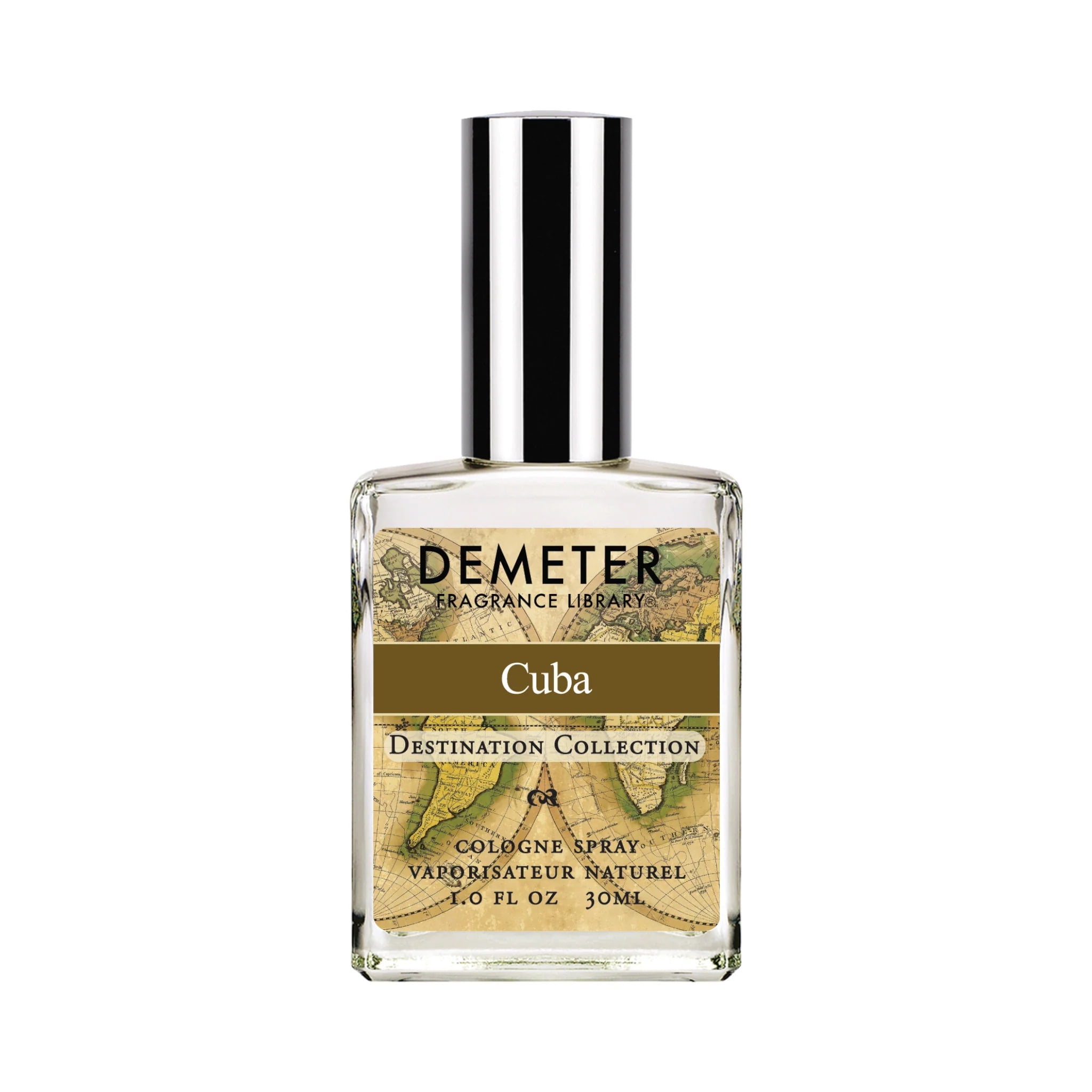 Demeter Cuba Cologne Spray oz Perfume for Men Women