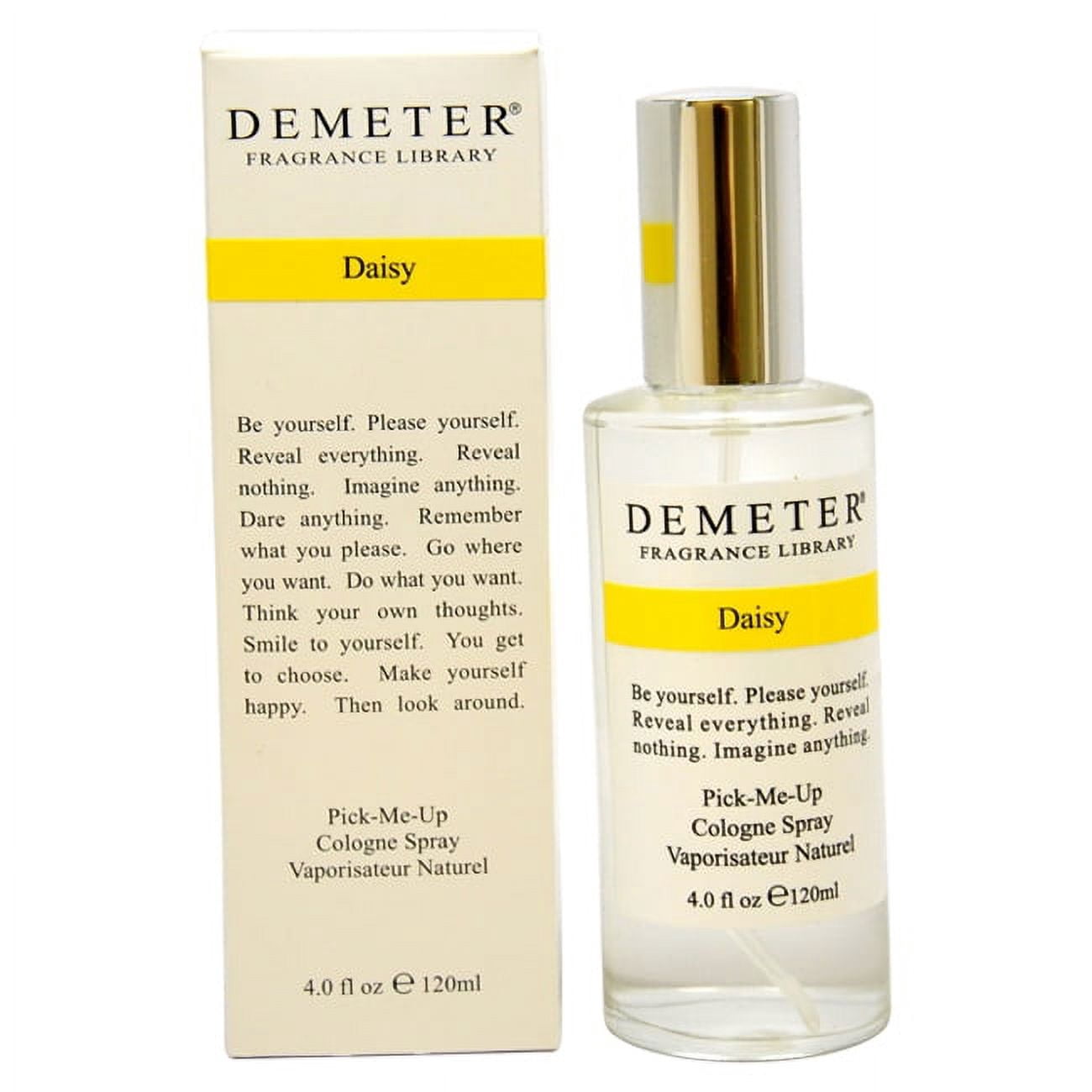 Demeter Fraser Fir Eau De Cologne – 4 Oz Spray, Holzig-aromatischer Duft Für Damen