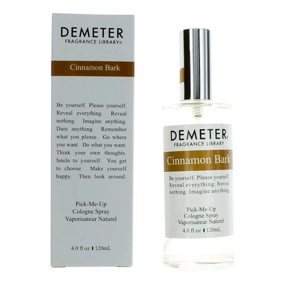 Demeter Demeter Cinnamon Bark Cologne Spray for Women 4 oz