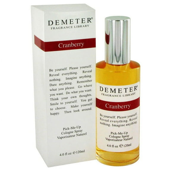 Demeter Demeter Cranberry Cologne Spray for Women 4 oz