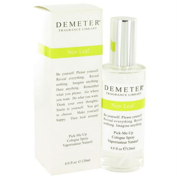 Demeter Demeter New Leaf Cologne Spray for Women 4 oz