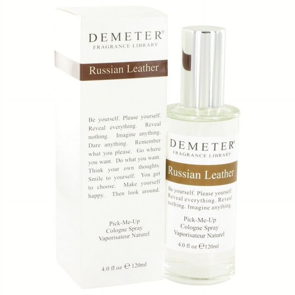 Demeter Demeter Russian Leather Cologne Spray for Women 4 oz
