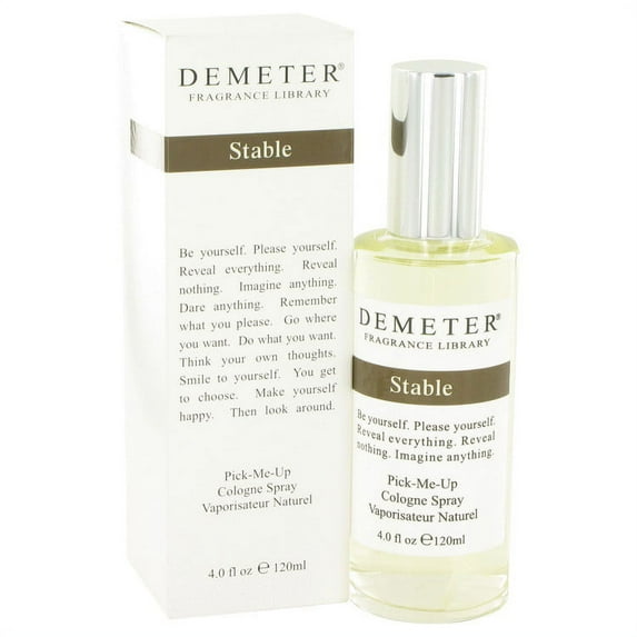 Demeter Demeter Stable Cologne Spray for Women 4 oz