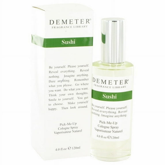 Demeter Demeter Sushi Cologne Spray for Women 4 oz